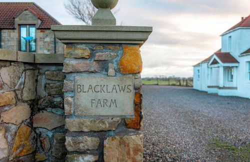 Blacklaws Farmhouse - Blacklaws Steading - Foto 58