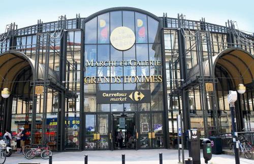 Appartement central typiquement bordelais - Foto 20