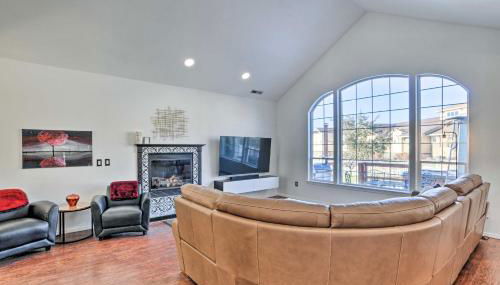 Alluring Home with Fire Pit Less Than half Mi to OIT! - Foto 4