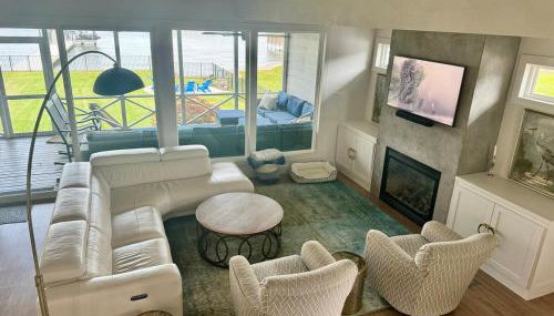 Luxury Lake Front Retreat on Cedar Creek Lake - Foto 5