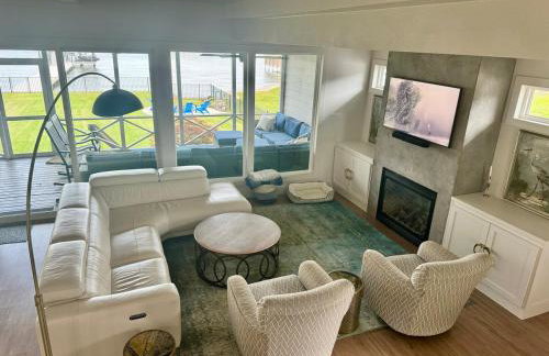 Luxury Lake Front Retreat on Cedar Creek Lake - Foto 5