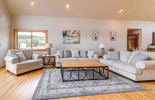 Vineyard Farmhouse in Oakland with Hot Tub! - Foto 5