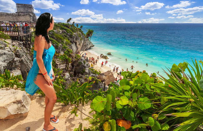 Tulum + Mayan Village Tour - Photo 7