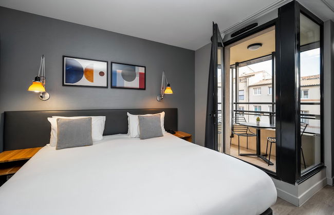 Staycity Aparthotels, Marseille, Centre Vieux Port - Foto 7