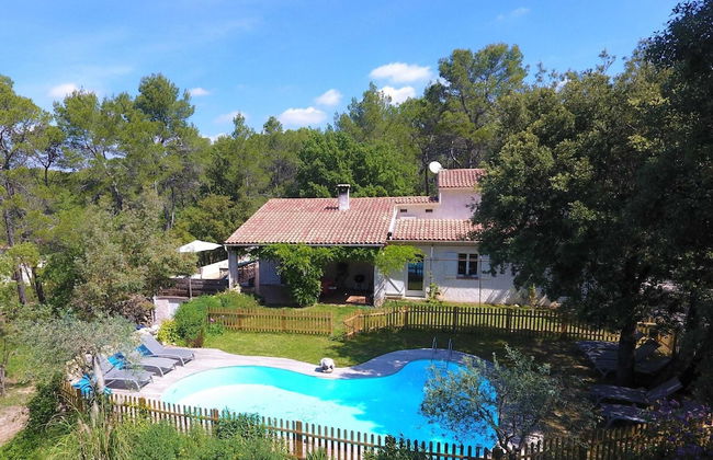 Holiday Home in Lorgues With Private Pool - Foto 1