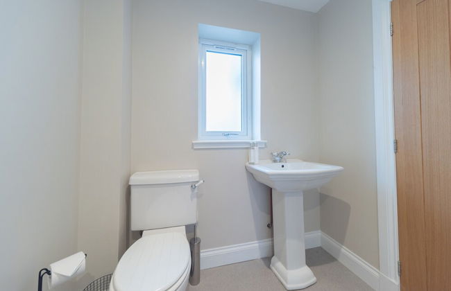 Stunning 1-bed Annex in Hawick - Photo 14