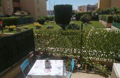 Studio avec jardinet clim parking - Foto 3