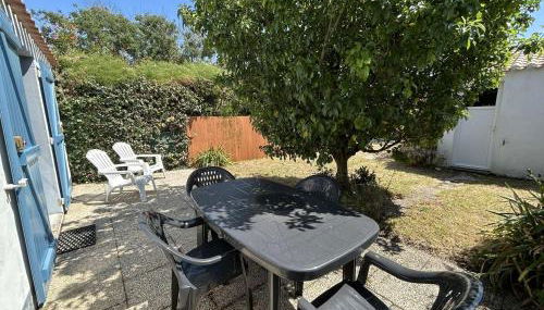 Maison avec Jardin, à 300m de la Plage, 2 Chambres, 4 Couchages, Terrasse et Barbecue - FR-1-224B-158 - Foto 2