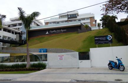 Apartamento Espelho das Águas - Foto 1