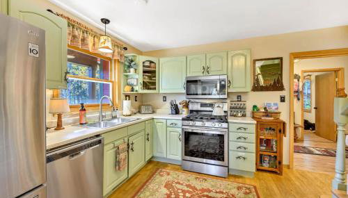 Family & Dog Welcoming Lodge with Hot Tub & Games - Foto 4