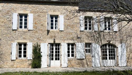 Maison 10 Personnes Quercy - Foto 2
