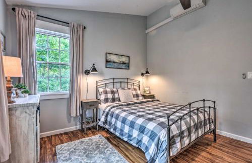 Peaceful Virginia Cabin - Fish, Tube, Boat, Etc! - Foto 16