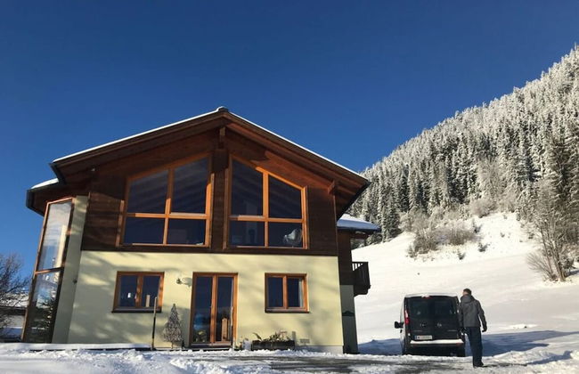 Skiblickhaus Comfortable Holiday Residence - Foto 26