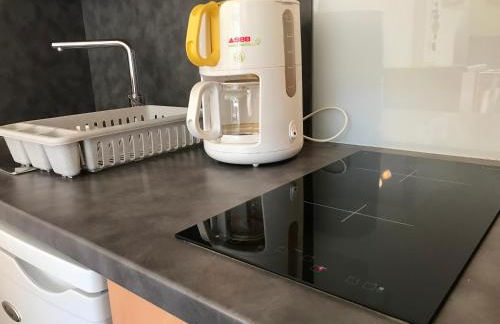 Studio cabine 25m² au pied des pistes à Corrençon - Balcon sud - FR-1-515-70 - Foto 8