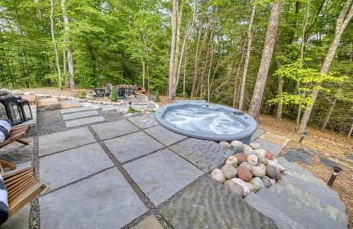 Cozy Chic Retreat Hot Tub, King Beds, Fire Pit - Foto 27