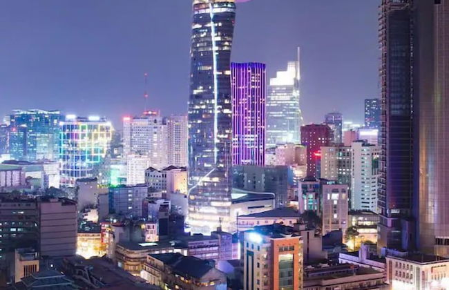 Saigon Royal View Residence & River - Foto 39