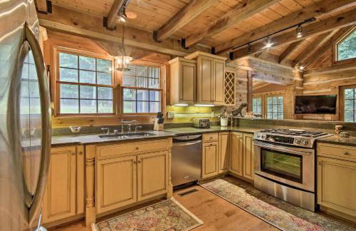 Creekside Berkeley Springs Cabin on 35 Acres! - Photo 8