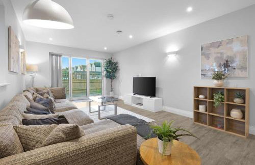 The Isleworth Garden Retreat 3BR 2BA with Gated Parking - Foto 1