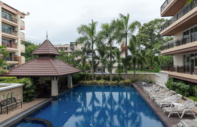 Jomtien Beach Penthouses - Photo 58