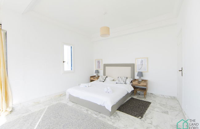 Le Palace Appartement Spacieux Avec vue sur mer - Foto 4