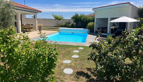 Gite BamBou avec piscine - Foto 4