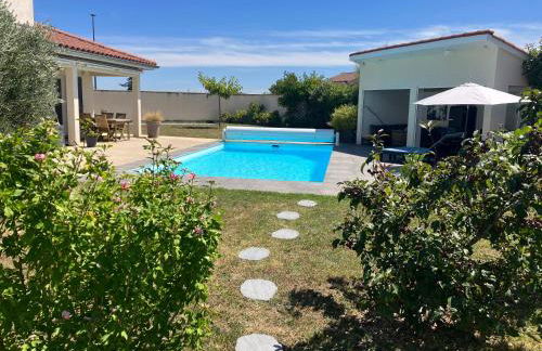 Gite BamBou avec piscine - Foto 4