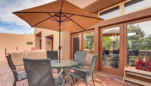 Mountain Views and Patio Santa Fe Escape! - Foto 3