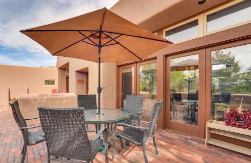 Mountain Views and Patio Santa Fe Escape! - Foto 3