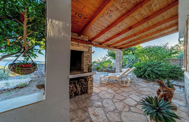 Sea View House Sanja With Terrace - Foto 34