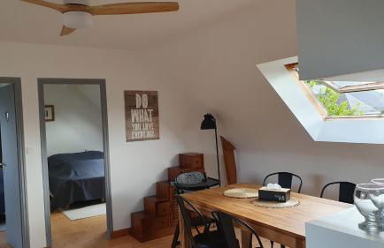 Appartement independant à Sarzeau Emplacement exceptionnel 4 couchages - Foto 6