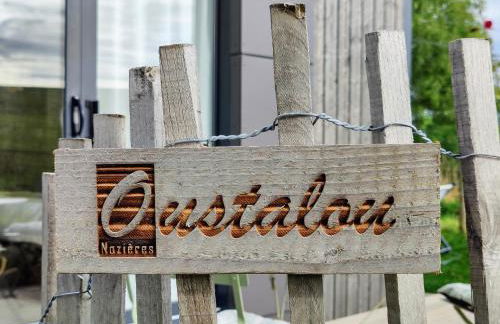 L'Oustalou - Tiny house en Aubrac - calme & nature - Foto 31