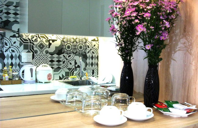 Studio Apartment near Airport - Foto 25