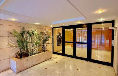 Appartement moderne climatisé avec piscine, terrasse et parking - Proche Promenade des Anglais - Foto 25