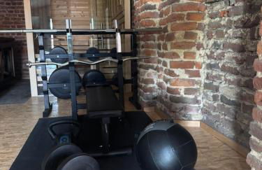 Beim Goldenen Dackel -Atelierhaus im Hof - Foto 34