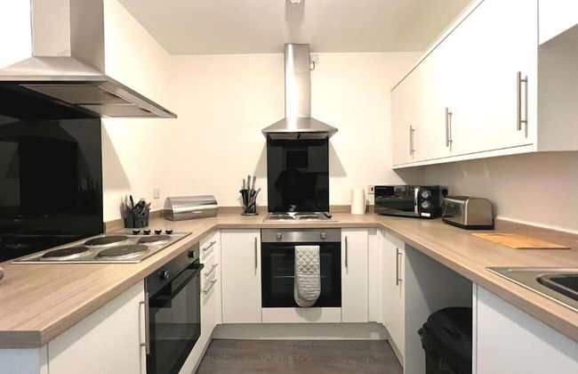 Chantry Suites by SA Stays - Foto 38