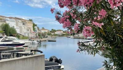 Belle marina avec piscine collective - Foto 5