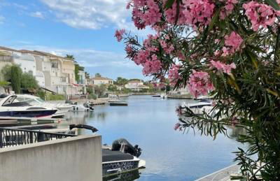 Belle marina avec piscine collective - Foto 5