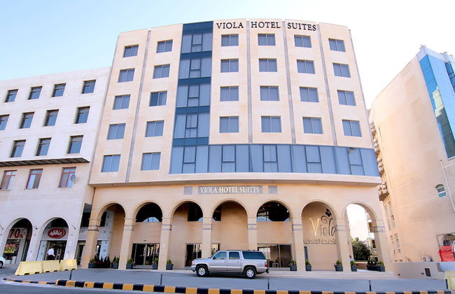 Viola Hotel Suites - Foto 43