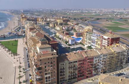 Sea You Apartamentos Valencia Port Saplaya - Foto 36