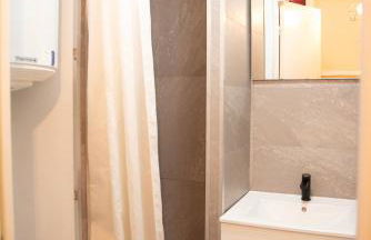 Poutran 2, studio 4 personnes au pied des pistes avec grande terrasse - Foto 4