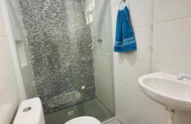 Apto Mobiliada 01 Dormitório ZN Vila Amália - Foto 8