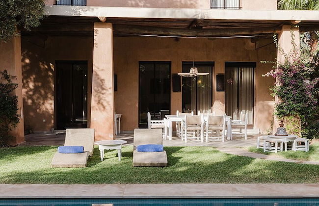 Villa de Luxe Domaine des Kasbahs C5 - Foto 46