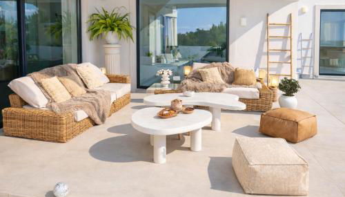 Luxury Sea Views Smart Villa Luz Bliss, 2 Stunning Sea Views, Infinity Pool, Sauna, Gym, Home Cinema, Full Smart Home Technology and Full Privacy - Foto 5