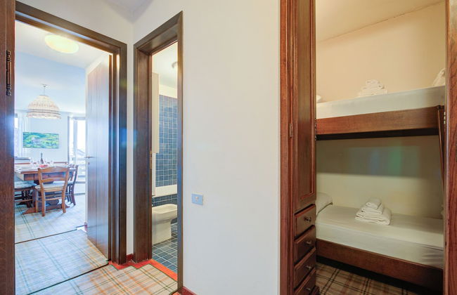 Appartamento Principino 24 Ski in Ski out - Foto 18