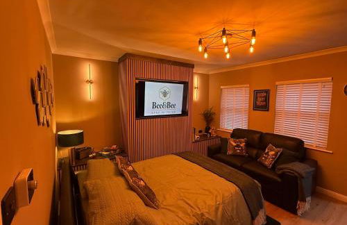 Modern House Maryport Sleeps 6 - Foto 12