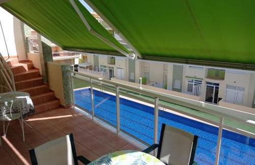 Delfines III Solo Familias Serviplaya - Foto 18