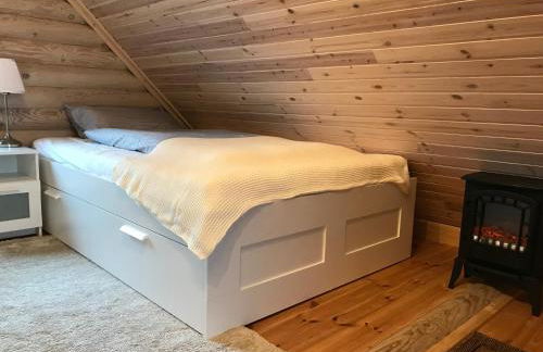 Wellness Hütte am Zwenkauer See bei Leipzig - Foto 29