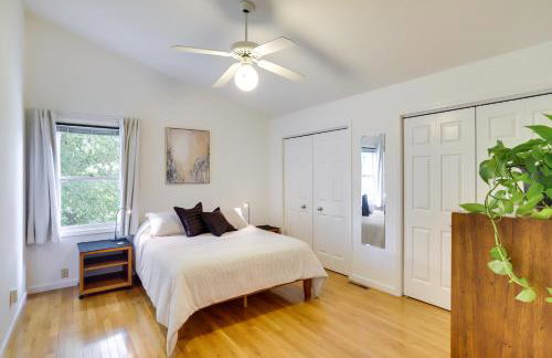 Modern and Spacious Home - 6 Mi to Dtwn South Bend - Foto 20