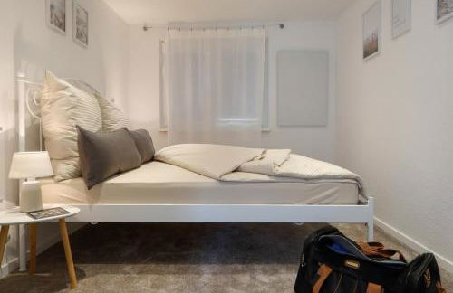 Stilvolle FeWo *Rebland* Balkon-Netflix-Parking - Foto 6