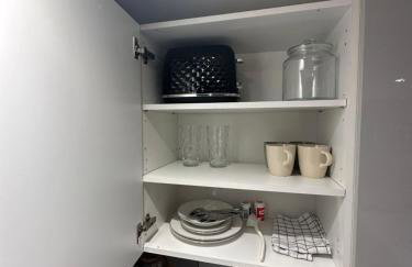 Luxury Detached Studio Apartment - Free Super Fast WiFi - Free Parking - 15 Mins from Luton Airport - Foto 7